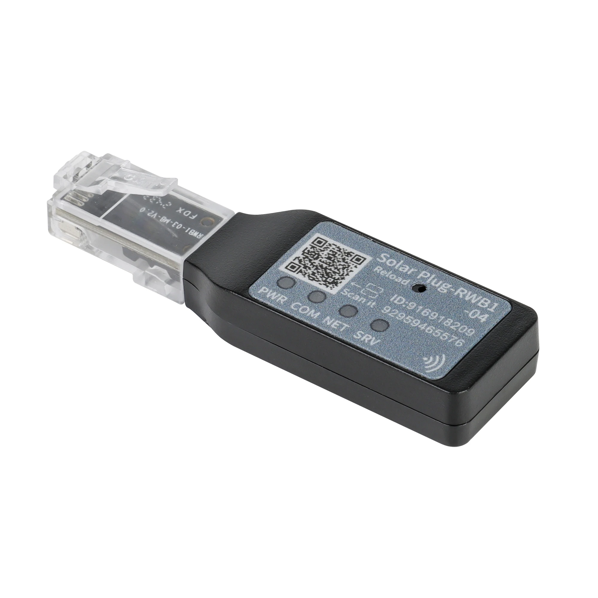 Wireless WIFI Module Device with RS232 Port Remote Monitoring for Off-Grid Solar