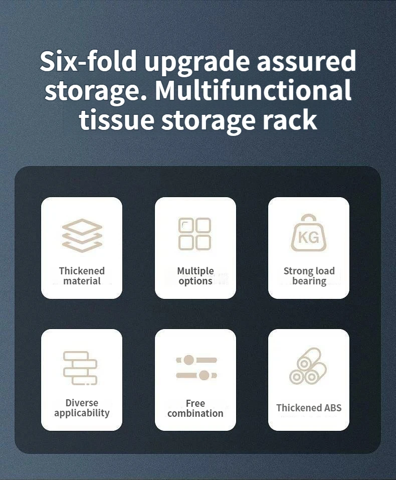 Mounted Toilet Paper Holder - Bodugi mounted toilet paper holder