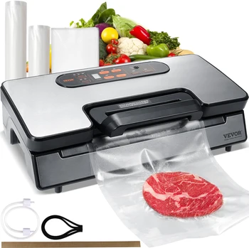 Electric FreshSeal Vacuum Sealer 1