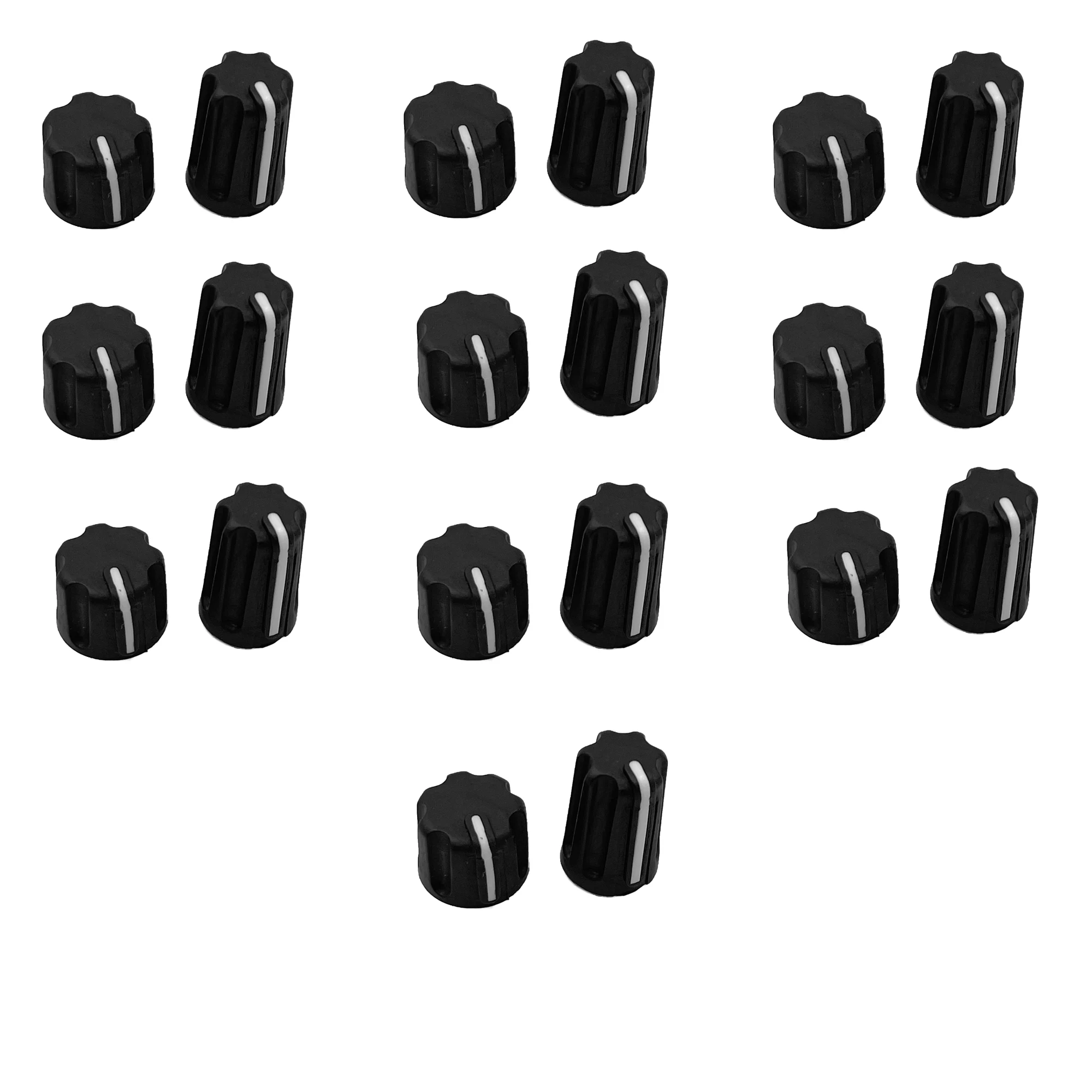 

10pairs Volume &Channel Switch Knob for Motorola DGP8550 XPR7550 DP4801 XiR P8668i P8660 GP328D GP338D Walkie Talkie accessories