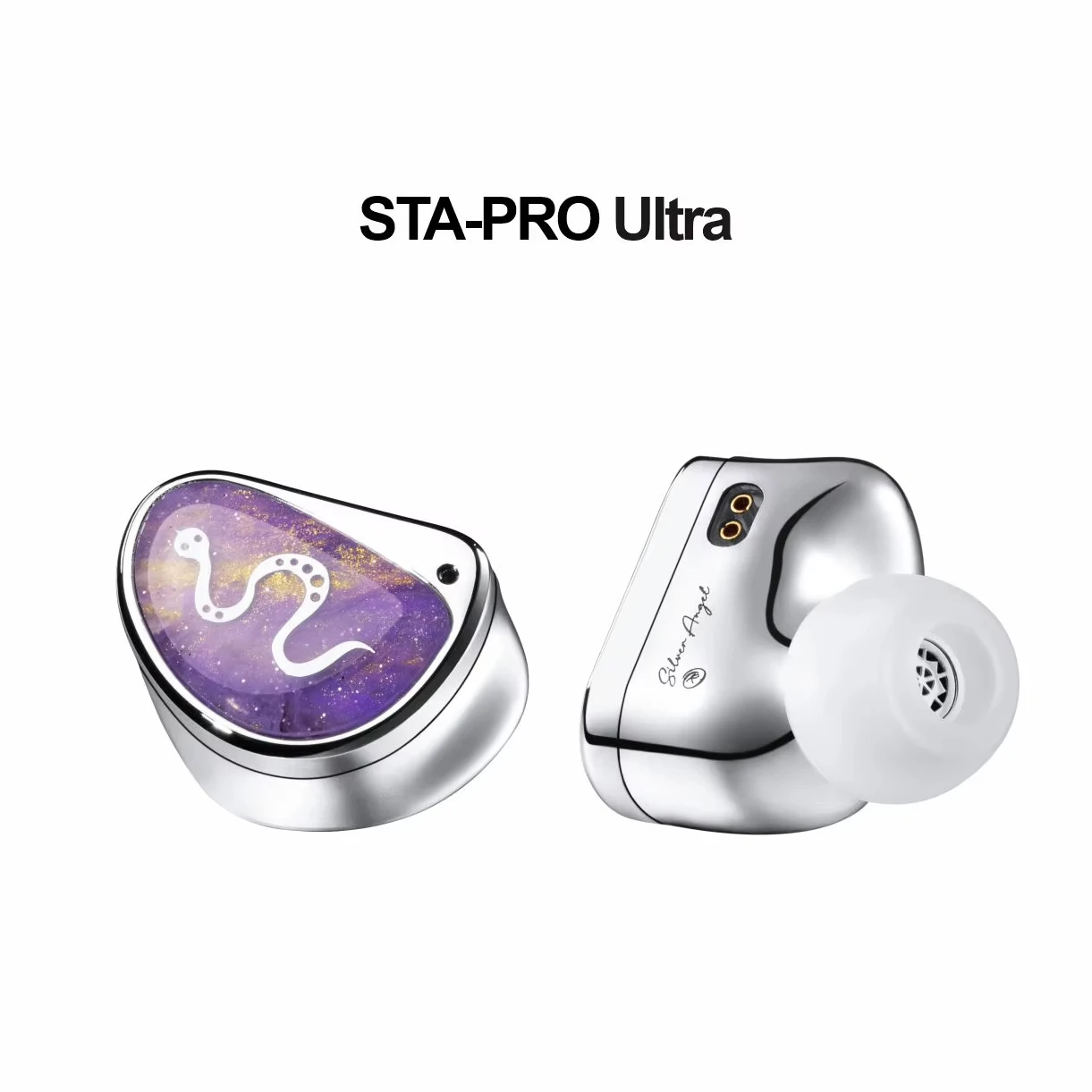 EarAcoustic Audio STA Pro Series High-Fidelity IEMs Earphones Wired Earbuds with Wide Frequency Range 3