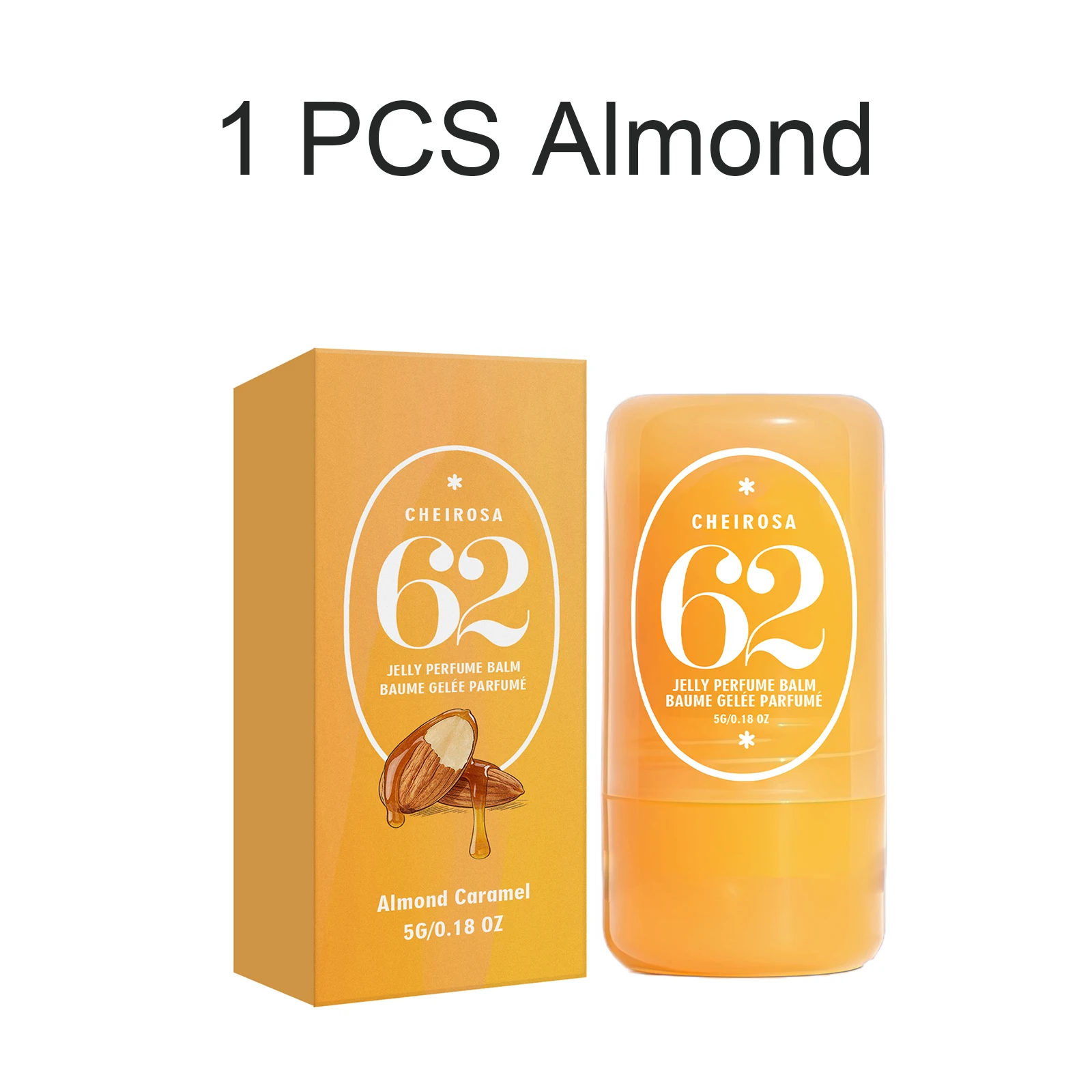 1 PCS Almond