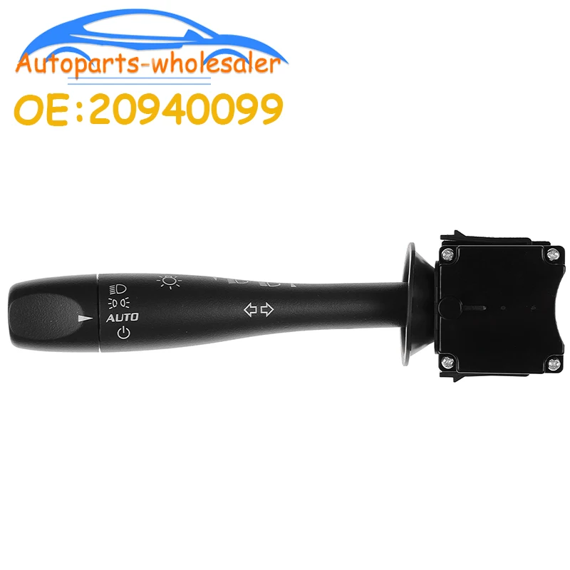 Turn Signal Switch Headlight For Chevrolet Equinox Cobalt Saturn Pontiac
