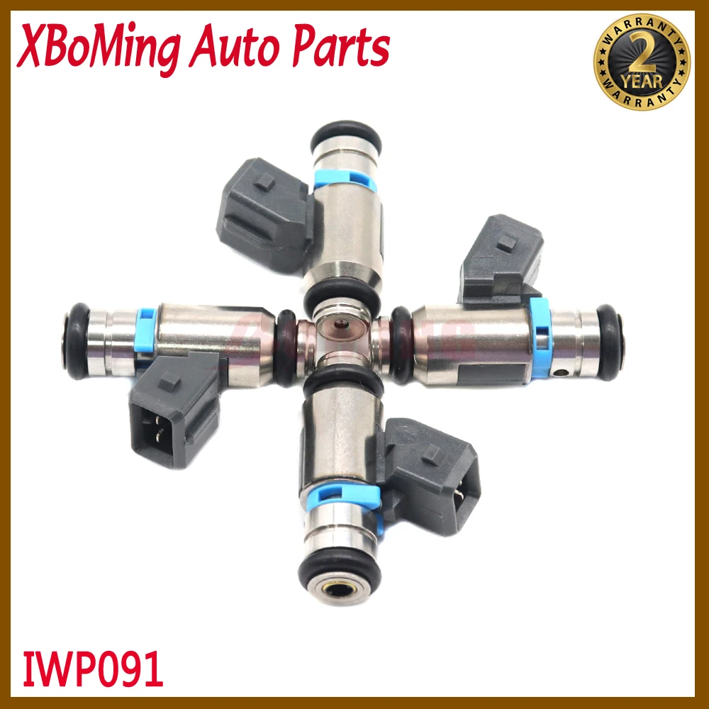 Ugello Iniettori Carburante Iwp091 Per Volkswagen Seat Skoda Polo Lupo Gti Fabia Golf Iwp-091 Iwp 091 Muslimex