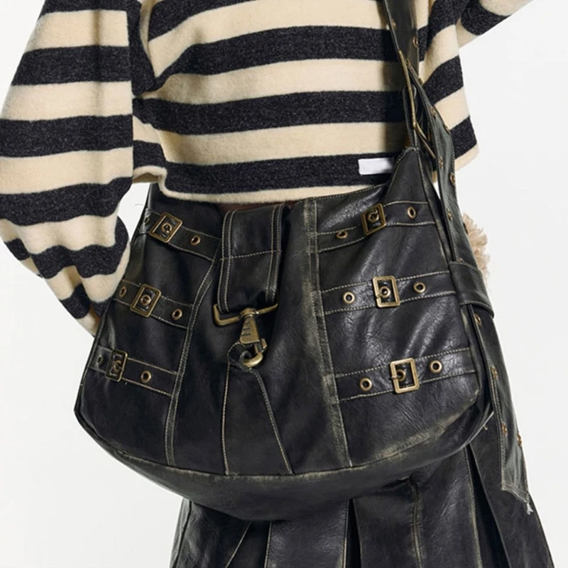 2024 New Durable and Fashionable Crossbody Bag Stylish & Functional Shoulder Bag Trendy Shoulder Bag Great for Casual Outfits