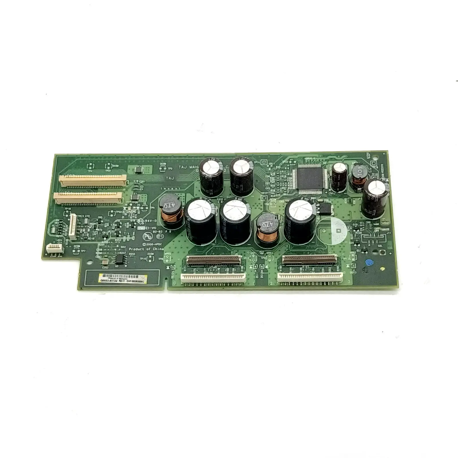 Carriage PCA Board Q6683-20152 Fits For HP Designjet T1100 Q6683-60191 T610