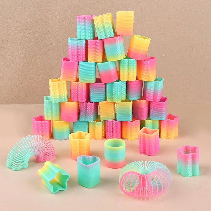 12/24 Stück Regenbogen-Magie-Frühlingsspielzeug für Kinder, Geburtstagsparty, Gastgeschenke, Pinata-Füller, Schulpreis, Hochzeit, Weihnachten, Junge, Mädchen, Geschenke – Detail 6