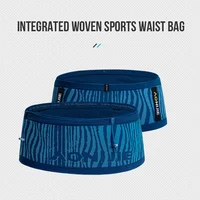 AONIJIE W8135 Hydration Running Belt Women and Men Large Capacity & Lightweight  for Running Race Number Belt Cycling Marathon 2