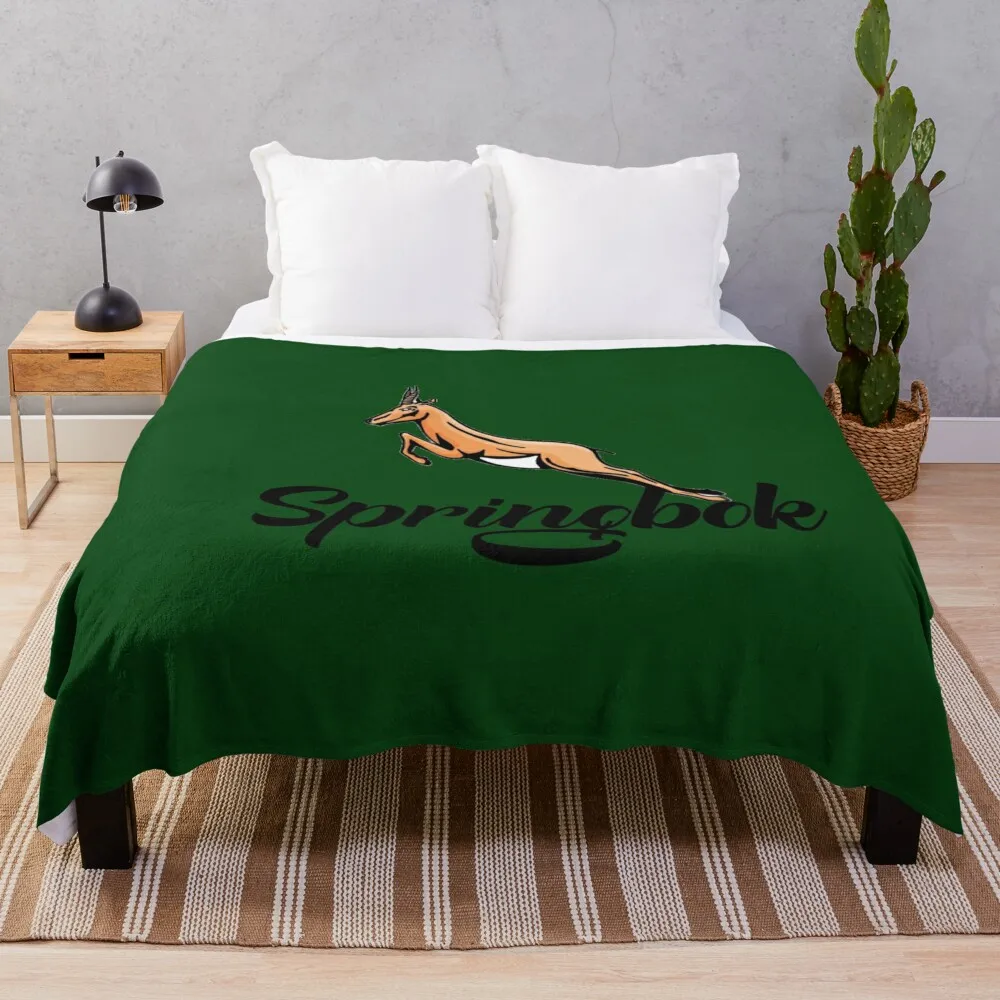 

Роскошное летнее одеяло для постельного белья Springboks