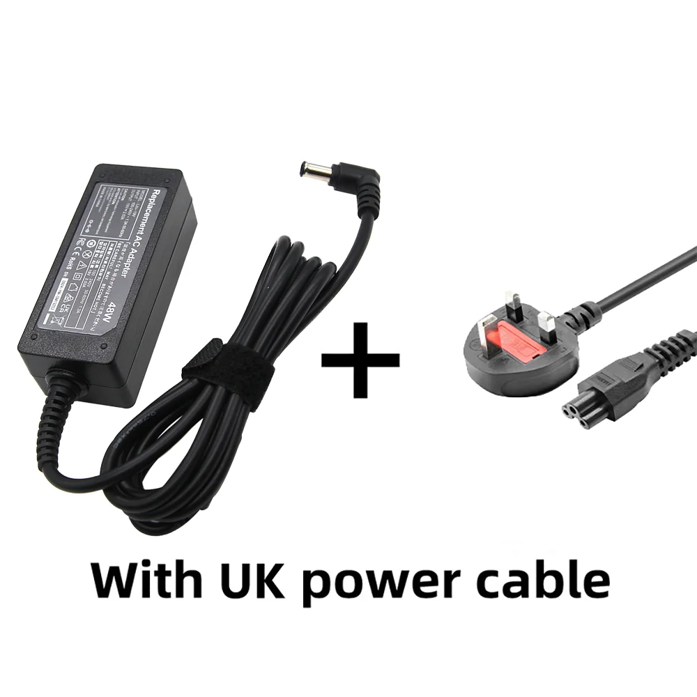 LZUMWS 48W Laptop and TV Monitor Charger