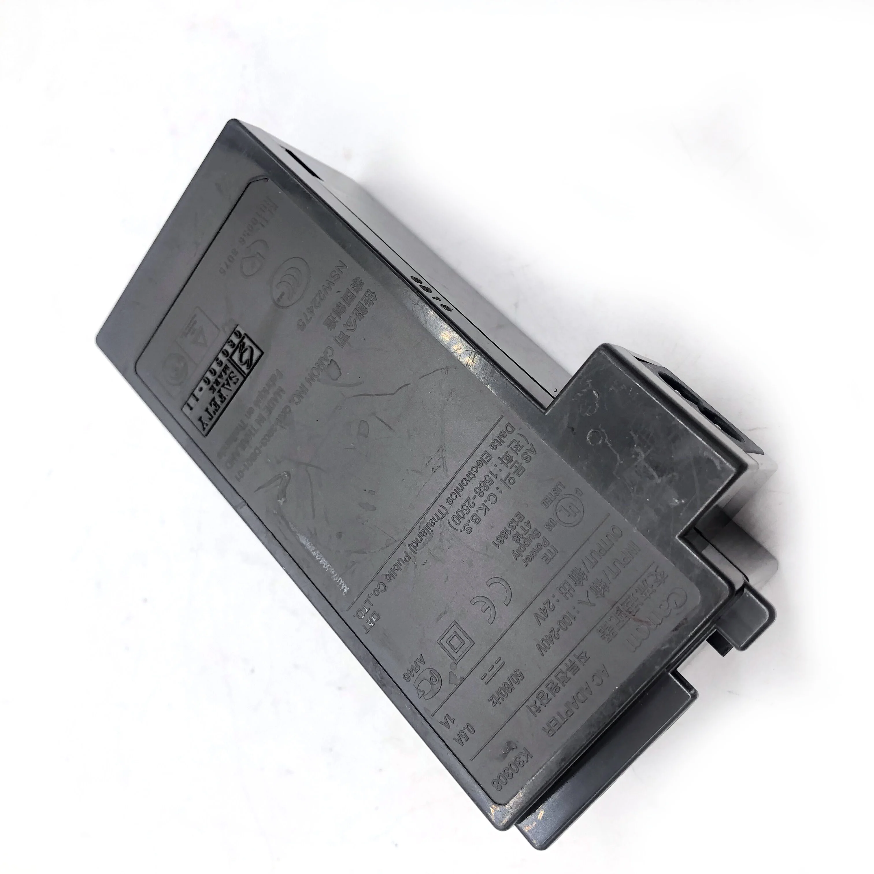 Power supply adapter k30308/k30291/30302/k30292 fits for CANON MX310 K10331 PIXMA
