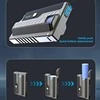 22W 5000mAh Fast Charging Tactical Replaceable Battery Power Bank Portable Charger External Battery For iPhone Xiaomi Samsung 4