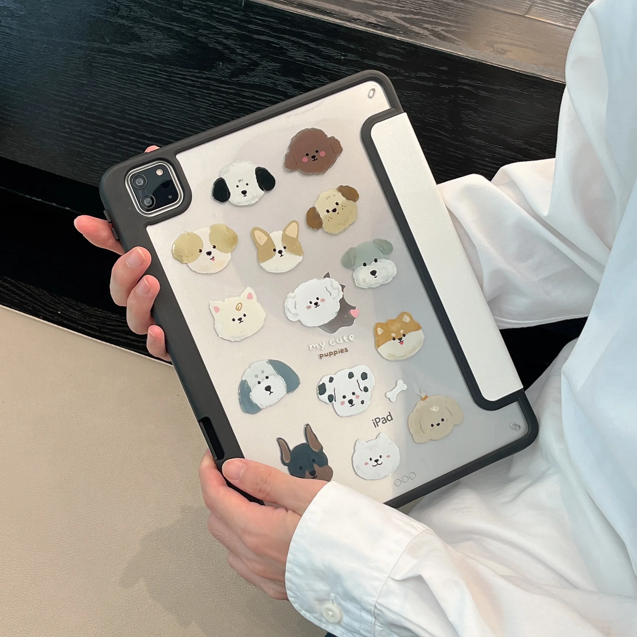 Per Ipad 10.2 9Th 8Th 7Th Generation 2022 10Th Gen Cover Air 5 4 Ipad Pro 11 M1 M2 2021 Case Pro 12.9 4Th 5Th 6Th 9.7 Pollici Case