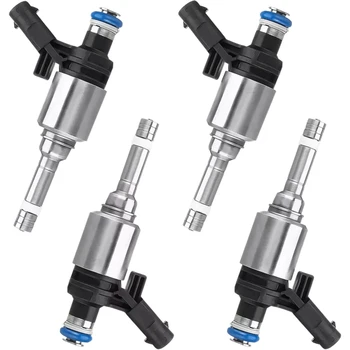 4 pz Iniettori di Carburante Per VW GTI Tiguan AUDI A3 A4 A5 Q5 TT 2.0TSI 06H906036G Motore Auto Parti di Ricambio