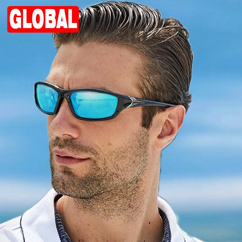 2022 New Luxury Polarized Sunglasses Men's Driving Shades Male Sun