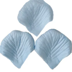 Romantic Red Artificial Rose Petals - 3000pcs (Light blue)
