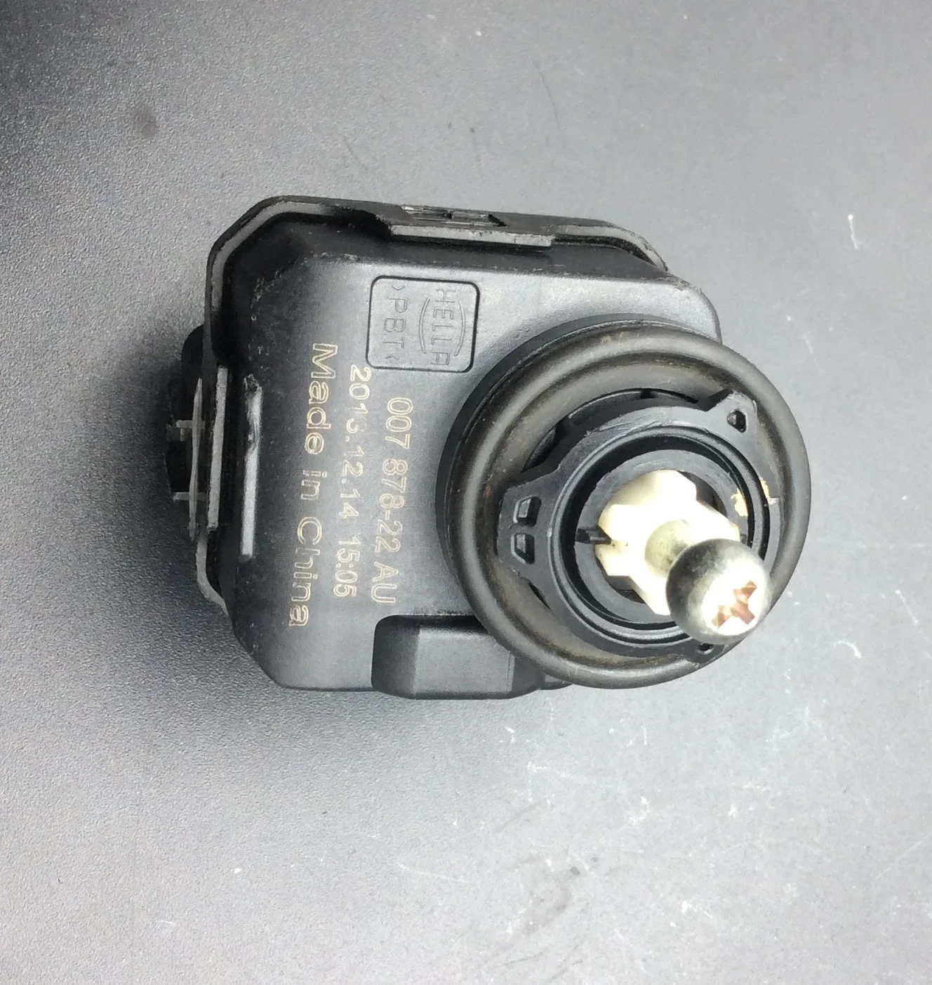 1pc Honda Acura Mitsubishi headlight adjustment motor Accord Fit Odyssey front fan CRV headlight high and low motor