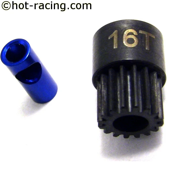 Hr Steel Motor Teeth 48P 16T~26T 5Mm Inner Hole