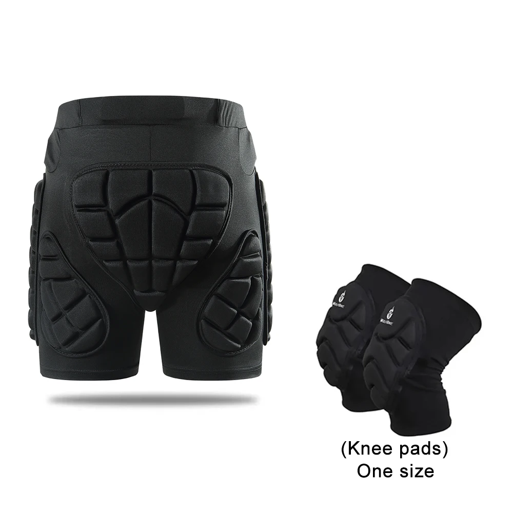 Shorts Kneepads