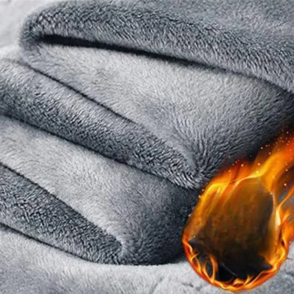 Polyester Thermal Underwear for Men Cold Weather Base Layer