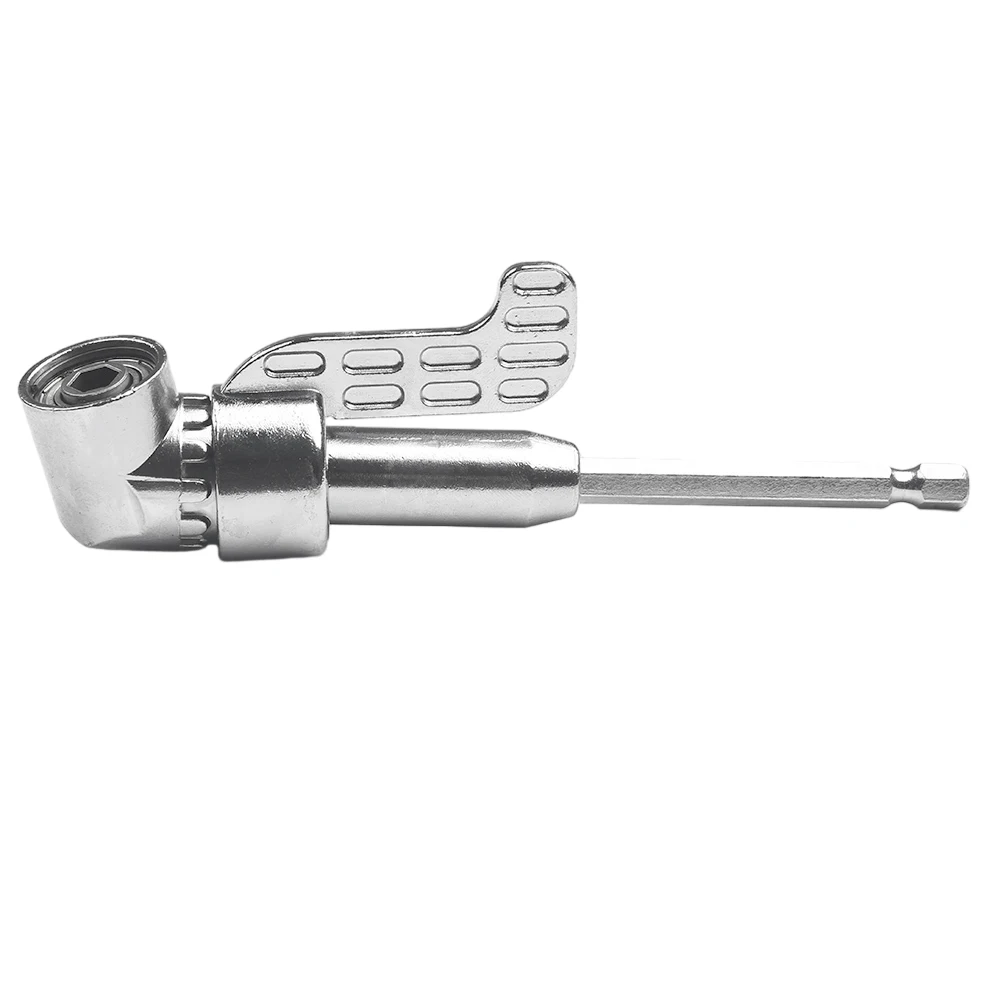 

Holder Adaptor Screwdriver Socket Chrome Vanadium Steel Extension Hex Drill Bit Powerful Magnet Small Home Yard