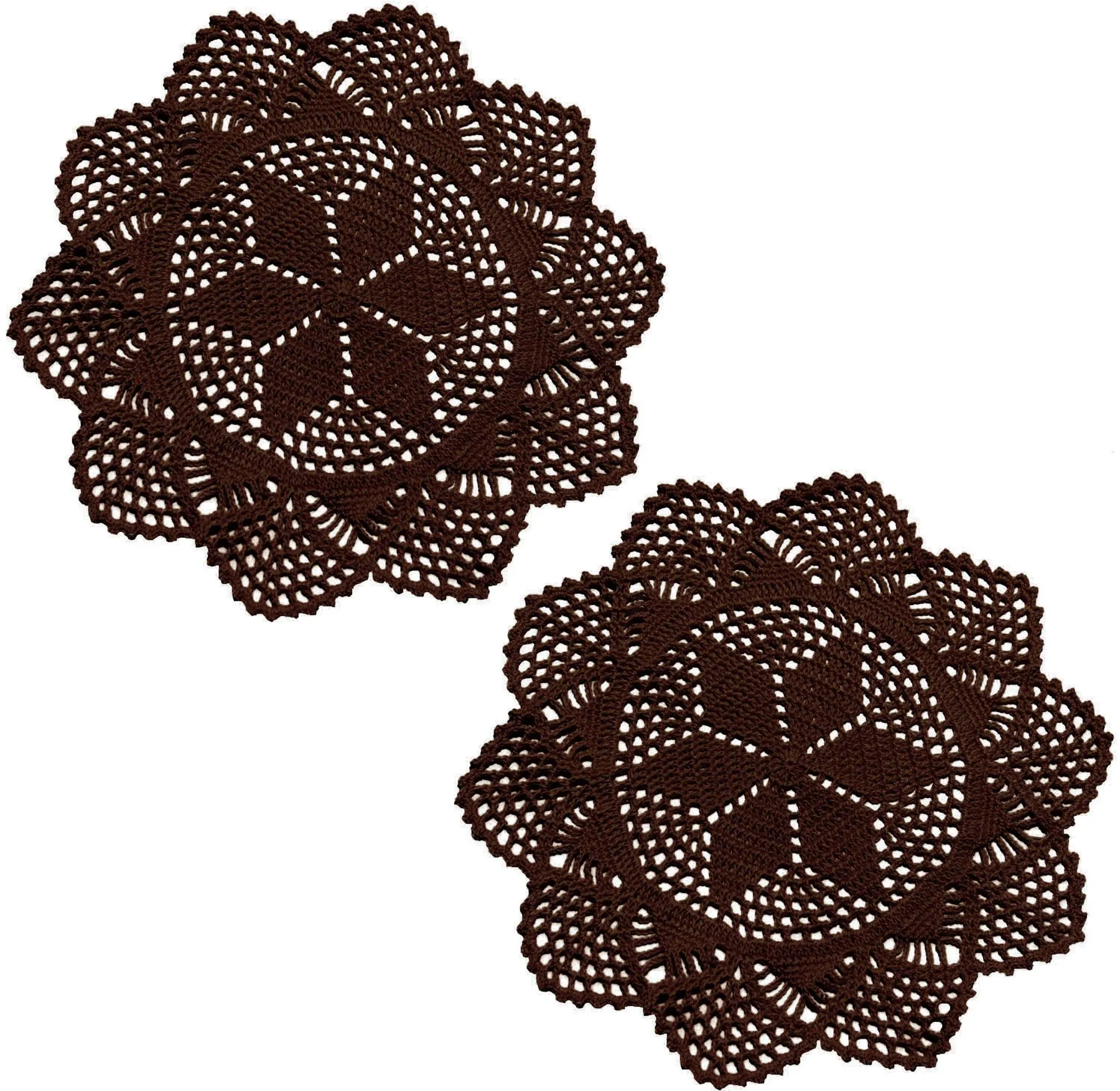 Рисунок 2 - Кружевные подставки BomHCS