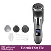 Electric Pedicure Tools Foot Care File Leg Heels Remove Hard Cracked Dead Skin Callus Remover Feet Foot Files Clean Care Machine 1