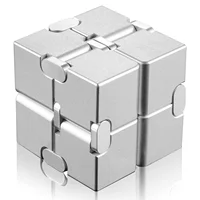 Magic Cube Stress Relief Toy Infinity Cube Portable Educational Toys Decompresses Relax Toys for Children Adults Birthday Gift 2