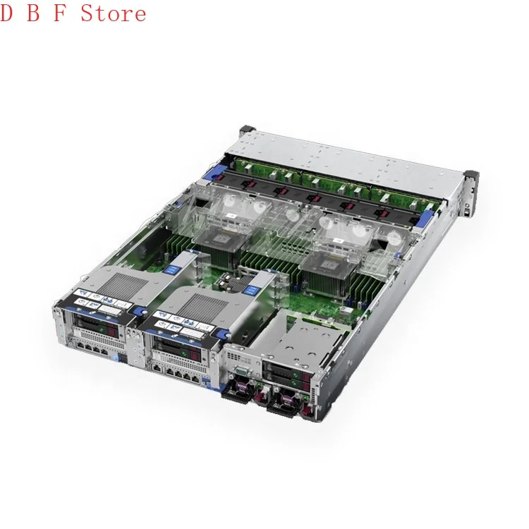 Для HP Proliant DL380 Gen10 процессор