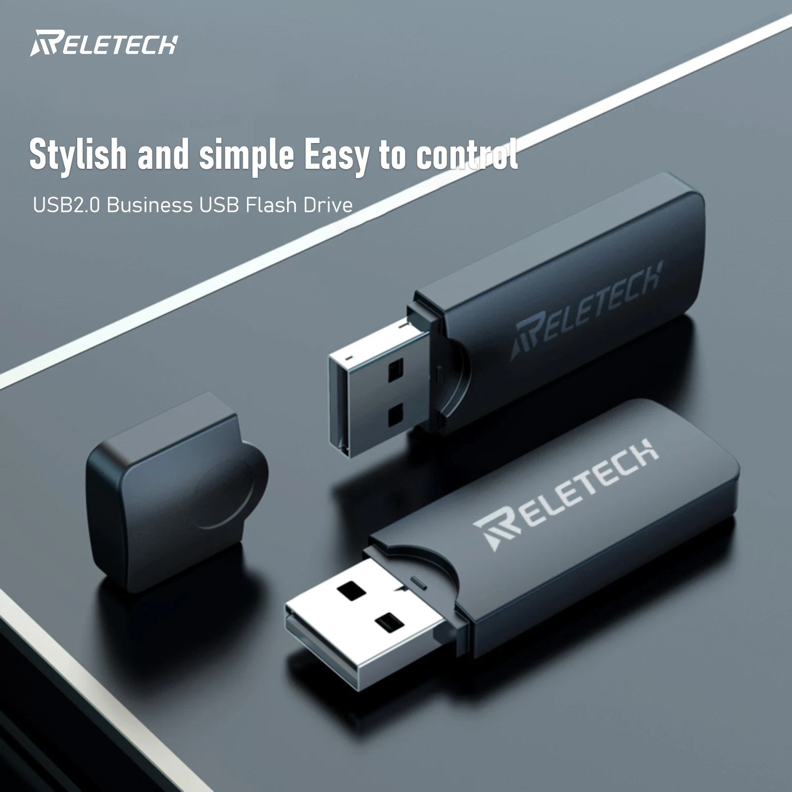 Reletech-USB-Flash-Drive-16GB-32GB-64GB-High-Speed-USB2-0-for-PC-Mobile ...