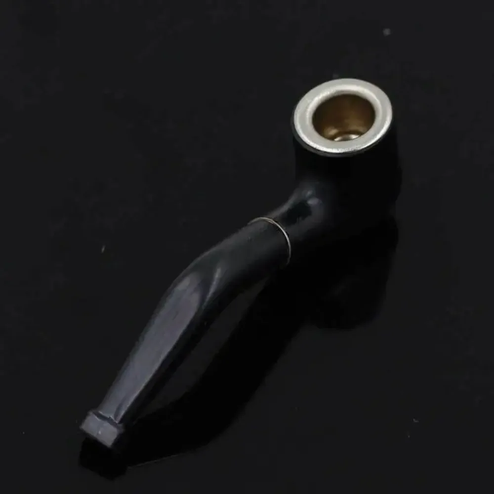 5/10/20pcs Packed Mini Smoking Pipes Mini Smoke Filter Tube Resin Creative Pipes Smoking Accessories For Beginner smoking accessories tobacco pipe tobacco smoking accessories smoking pipe filters herb smoking pipe smoking pipe