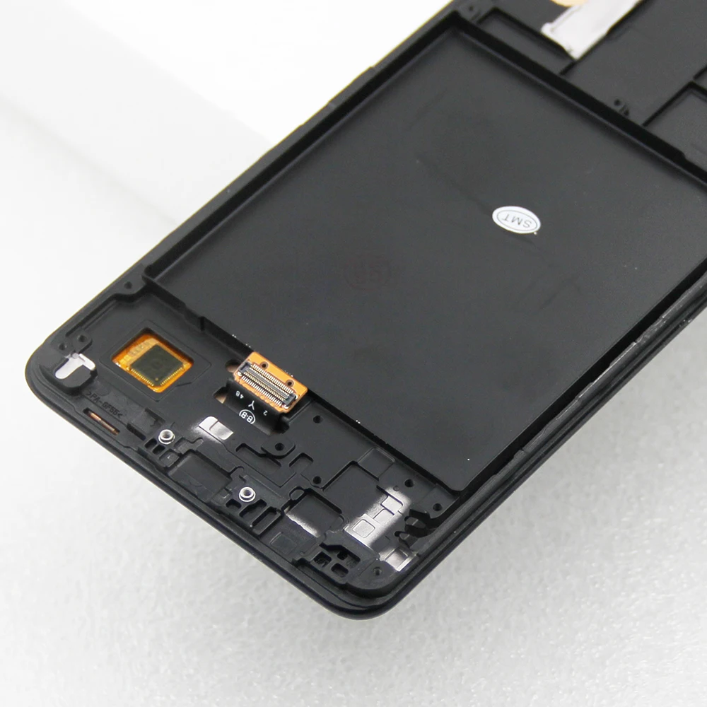 OLED Display For Samsung Galaxy A9 2018 A920 A920F LCD Display Touch Screen Digitizer Assembly For Samsung A9 Star Pro Screen