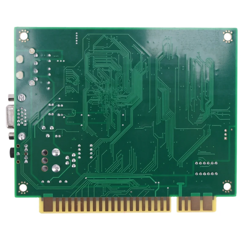 60 In 1 Classical Game Pcb Board For Jamma Arcade Game Machine Vertical Video Cga Vga Output Table Top Coin Operated Arcade Acce