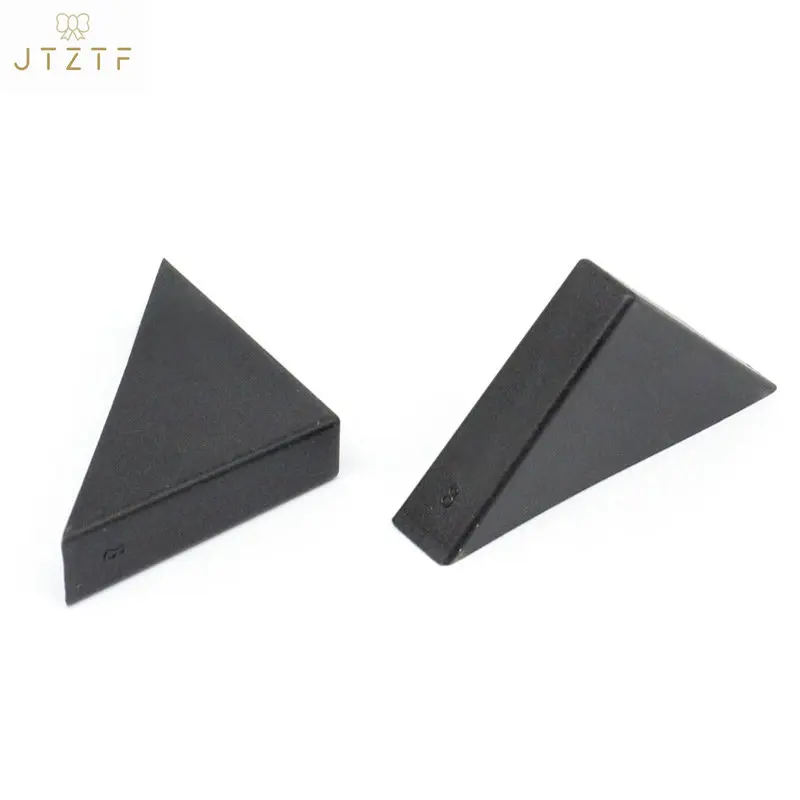 10PCSTemperedGlassCornerProtectorAntiCollisionLensAcrylic