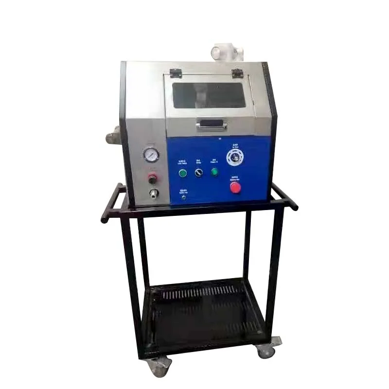 2023 Factory Direct Dry Ice Blasting Cleaner Machine Manufacturer