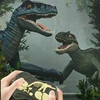 Electric remote control Velociraptor Tyrannosaurus Rex simulation sound emitting remote control dinosaur toy 5