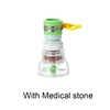 Medical stone Green