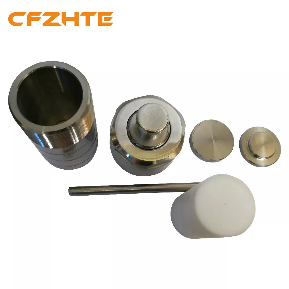 

Hydrothermal Autoclave Reactor 100ml vessel kettle with PTFE Chamber Hydrothermal Synthesis