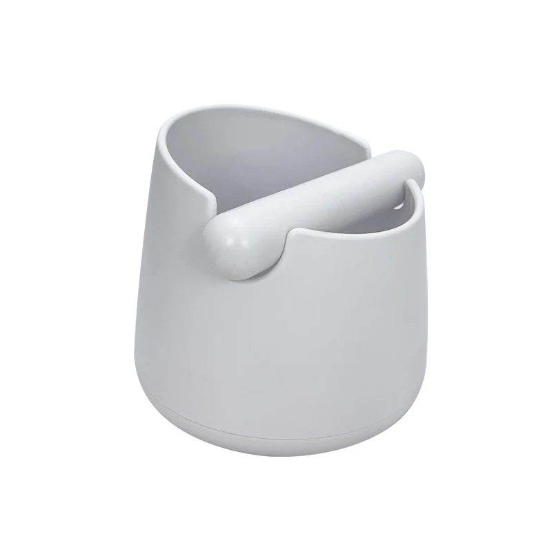 Coffee Knock Box Grind Dump Bin Grounds Container Bucket | Espresso Machine Accessories