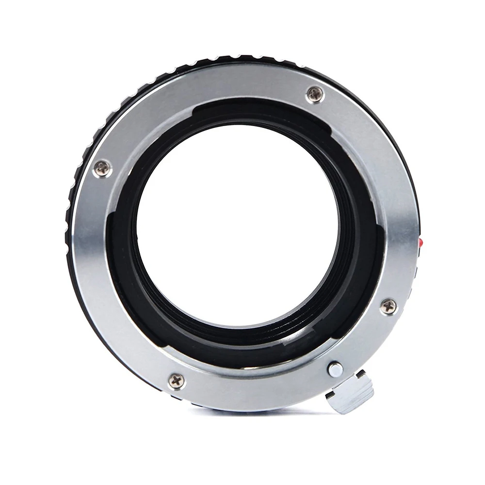 Concept Lens Mount Adapter Câmera Mirrorless Sony Alpha Minolta af tipo a Fujifilm X-pro1 k & f - Image 5
