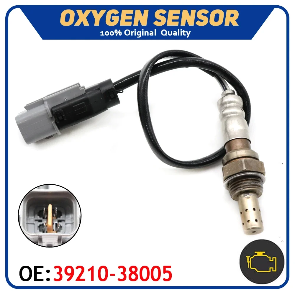 

Соотношение кислорода и топлива автомобиля, O2 лямбда-датчик 39210-38005, подходит для HYUNDAI SANTA FE SONATA XG300 KIA MAGENTIS OPTIMA 2001-2006