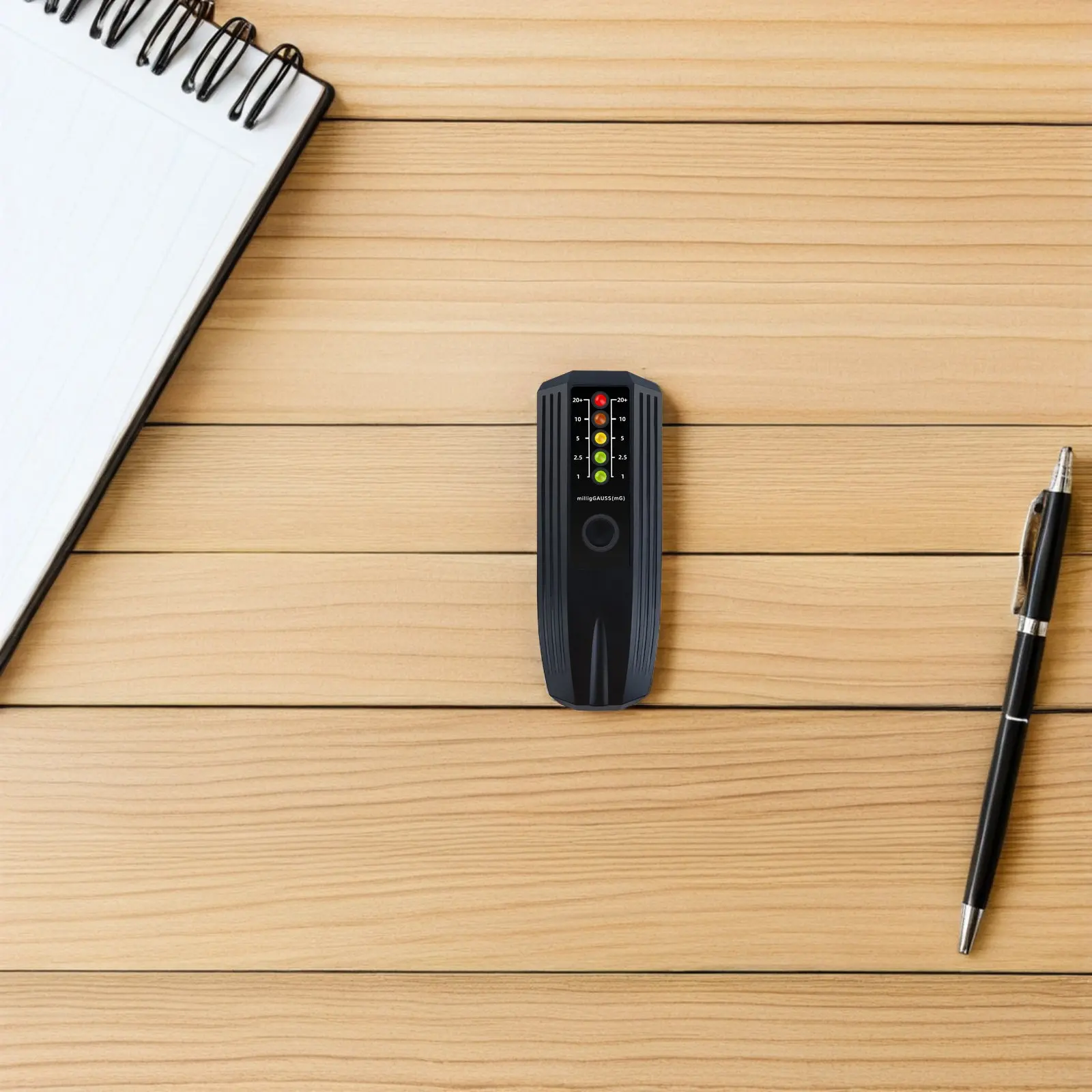 휴대용 디지털 가정용 자기장 측정기 EMF 미터 테스터