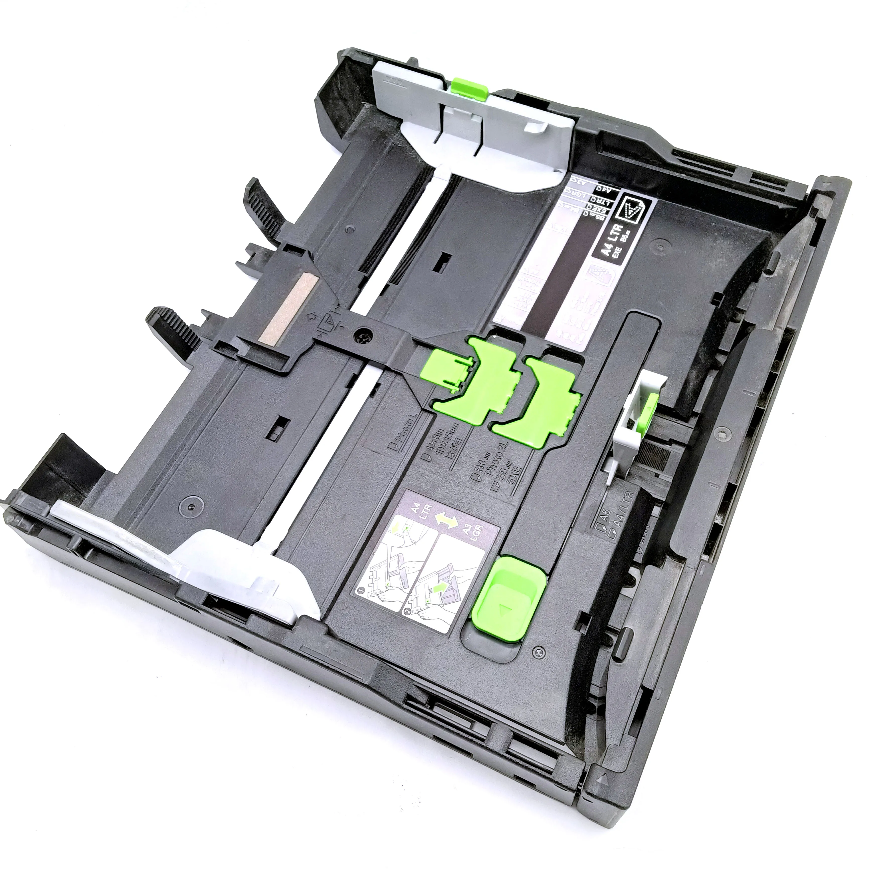 

Paper Input Tray MFC-J2330DW D0020B Fits For Brother T4500DW J3530DW J5330DW J6930DW J3930DW J6730DW T4000DW J6945DW J2330DW