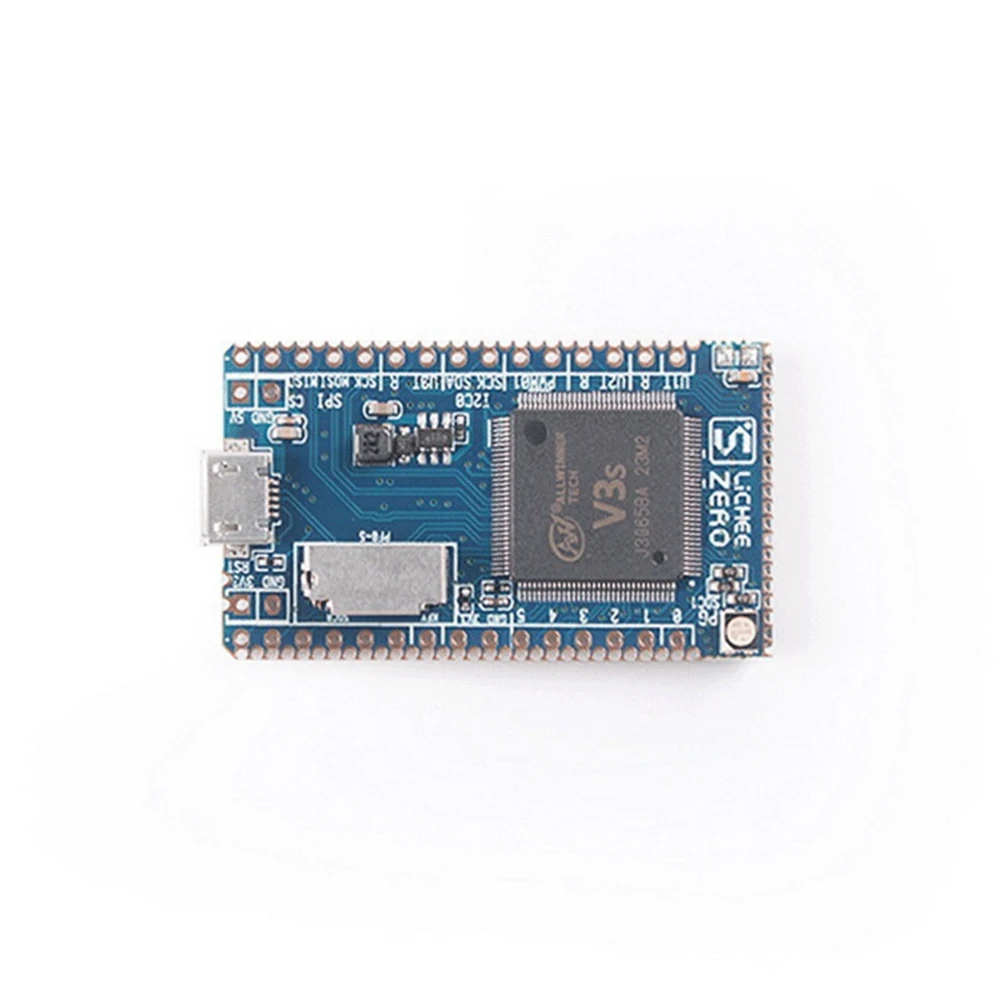 

Для Pi Zero Allwinner V3S Linux макетная плата Mini -A7 Core Board 1,2 ГГц Программирование