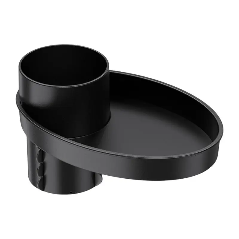 

Car Seat Food Tray Car Cup Holder Snack Tray Dessert Plate Car Trays For Eating Car Seat Plate Car Debris Tray Cell Phone Tissue