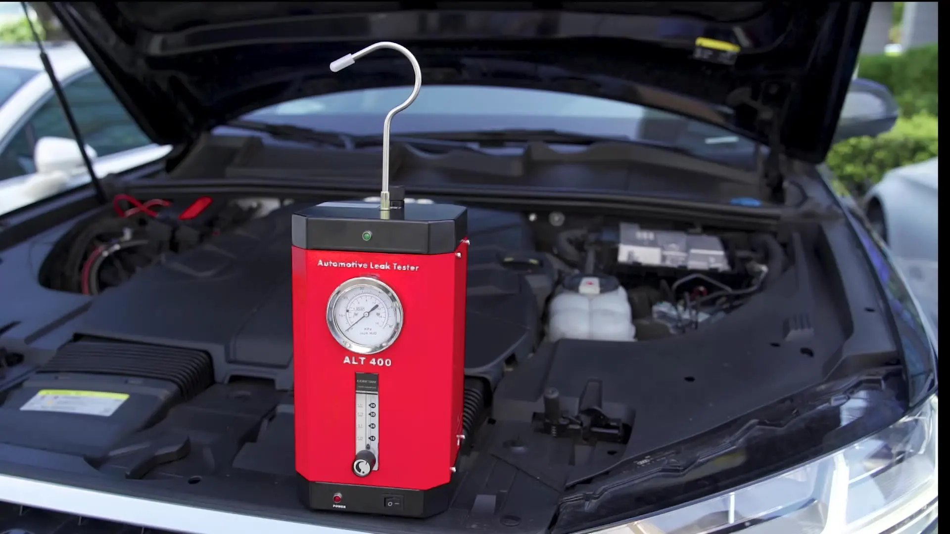 Wholesale High Quality Car Pipeline Smoke Vacuum Leakage Automatic Leak Detector Tool Tester Machine