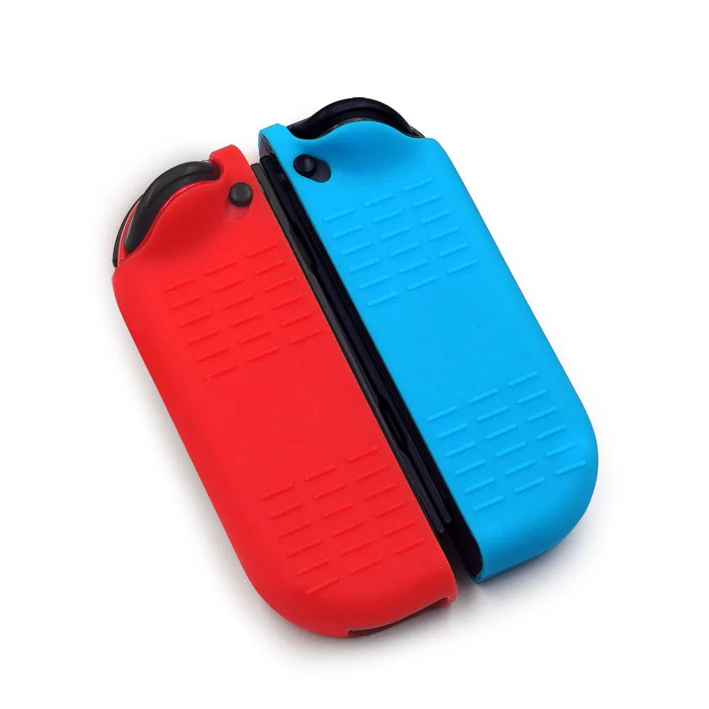 for Switch Joycon Case Handle Silicone Case for Ns Switch Controller Protection for Nintendo Switch Oled Replacement Accessories