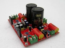 

Lyele Audio LM3886 amplifier board 68W*2 home amplifier board LM3886
