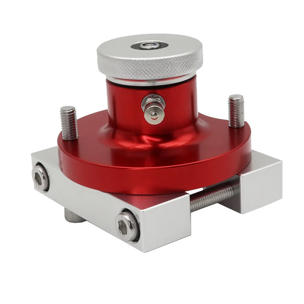 Motorcycle Shock Pump Off-road WP Suspension Shock Absorber Nitrogen Charging Tool Aluminum Motorcycle Rear Absorber Shock Pump Filling Tool Universal