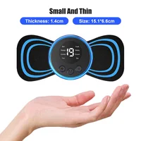 Neck Rechargeable Massager 6